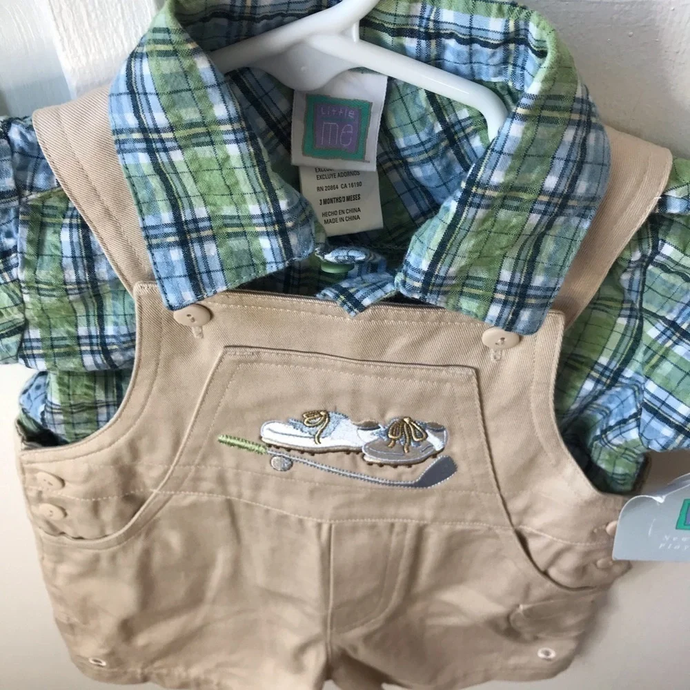 Little Me new size